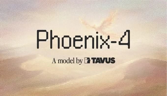 مستقبل التفاعل بين الإنسان والذكاء الاصطناعي أصبح حقيقة مع Phoenix-4